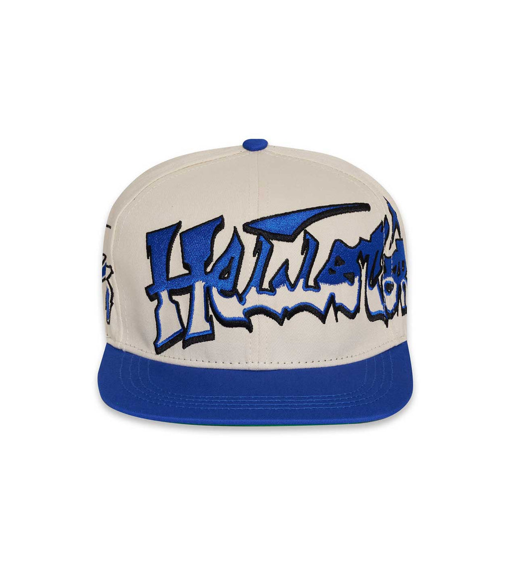 Hellstar Records Hat Blue (Snapback)